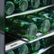 38 Bottle Free-standing Wine Cooler