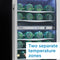 38 Bottle Free-standing Wine Cooler
