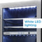 38 Bottle Free-standing Wine Cooler
