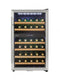 38 Bottle Free-standing Wine Cooler