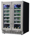 Napa 24” French Door Wine Cooler