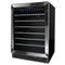 60 Bottle Built-in Wine Cooler