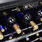 60 Bottle Built-in Wine Cooler