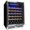 24″ Under Counter Wine Cooler