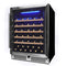 24″ Under Counter Wine Cooler