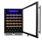 24″ Under Counter Wine Cooler