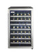 Designer 38 Bottle Free-standing Wine Cooler