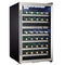 Designer 38 Bottle Free-standing Wine Cooler