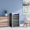 Designer 38 Bottle Free-standing Wine Cooler