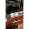 24 in. Top Control Dishwasher with Copper Panel and Modern Style Handle, 52dBa