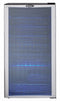 36 Bottle Free-standing Wine Cooler In Platinum