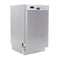 18" Built In Dishwasher