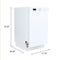 18" Built In Dishwasher