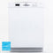 Avanti 24" Built In Dishwasher