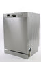 24" Built In Dishwasher