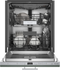 Emerald® Dishwasher 24" Custom