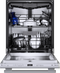 Emerald® Dishwasher 24'' Masterpiece®,