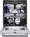 Emerald® Dishwasher 24'' Professional,