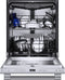 Emerald® Dishwasher 24'' Professional,