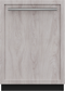 Emerald® Dishwasher 24'' Custom Panel Ready