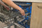 Sapphire® Dishwasher 24'' Masterpiece®,