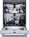 Sapphire® Dishwasher 24'' Professional,