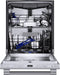 Sapphire® Dishwasher 24'' Professional,