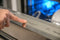 Sapphire® Dishwasher 24'' Professional,
