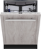 Sapphire® Dishwasher 24'' Custom Panel Ready