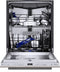 Sapphire® Dishwasher 24'' Custom Panel Ready