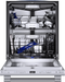 Star Sapphire® Dishwasher 24'' Professional,