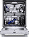 Star Sapphire® Dishwasher 24'' Professional,