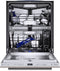 Star Sapphire® Dishwasher 24'' Custom Panel Ready