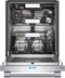 Star Sapphire Dishwasher 24"
