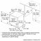 Star Sapphire Dishwasher 24" Custom