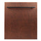 24 In. Top Control Dishwasher With Hand-hammered Copper Panel And Modern Style Handle, 52dba