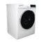 24″ Stackable Front Load Washer With Steam
