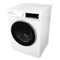 24″ Stackable Front Load Washer With Steam