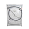 24″ Stackable Front Load Washer With Steam