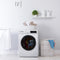 24″ Stackable Front Load Washer With Steam