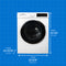 24″ Stackable Front Load Washer With Steam