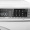24″ Stackable Front Load Washer With Steam