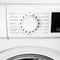 24″ Stackable Front Load Washer With Steam