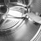 24″ Stackable Front Load Washer With Steam