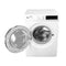 24″ Stackable Front Load Washer With Steam