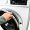 24″ Stackable Front Load Washer With Steam