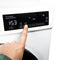 24″ Stackable Front Load Washer With Steam