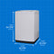 1.6 Cu. Ft. Compact Top Load Washing Machine