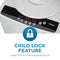 1.8 Cu. Ft. Compact Top Load Washing Machine