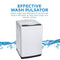 1.8 Cu. Ft. Compact Top Load Washing Machine